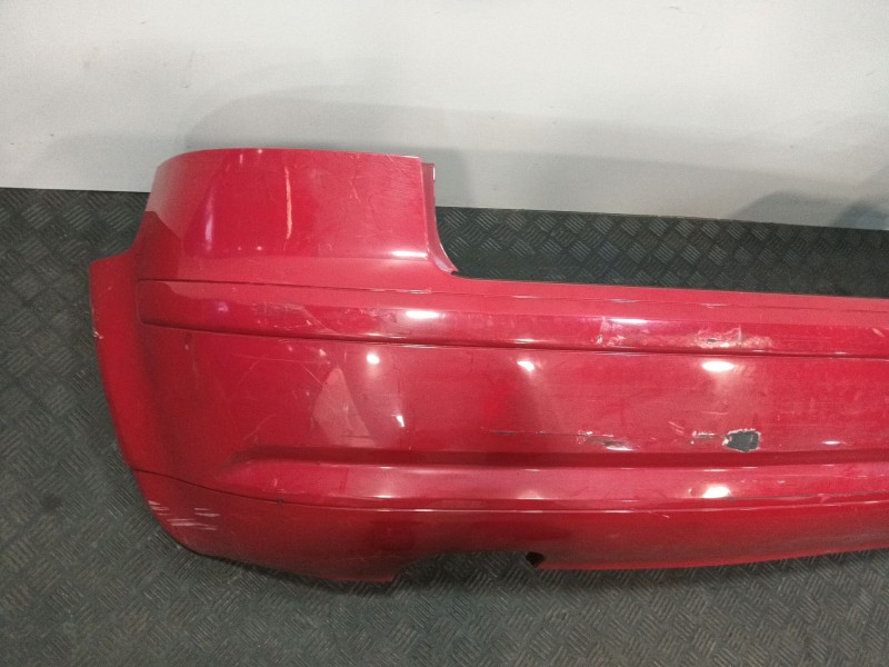 Recambio de paragolpes trasero para audi a3 sportback (8pa) 2.0 tdi referencia OEM IAM 8P3807521A  