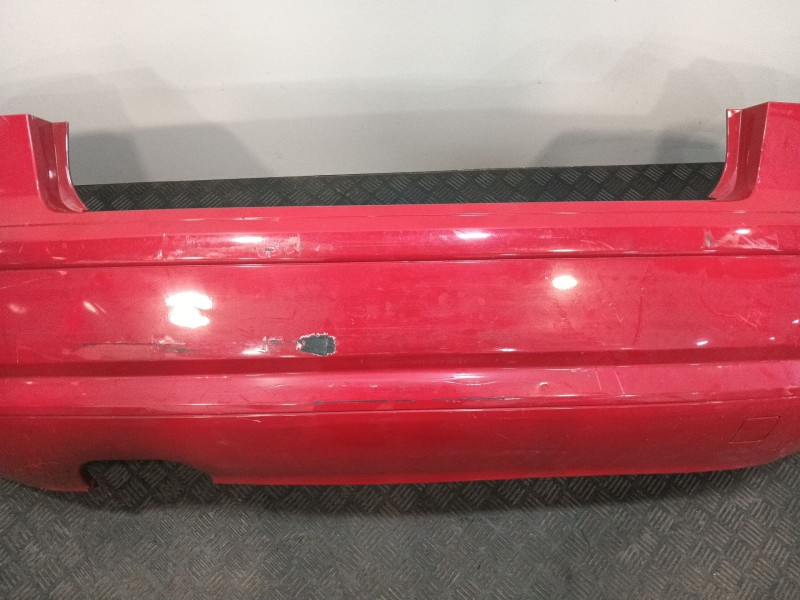 Recambio de paragolpes trasero para audi a3 sportback (8pa) 2.0 tdi referencia OEM IAM 8P3807521A  