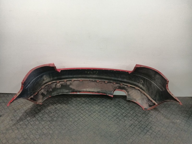 Recambio de paragolpes trasero para audi a3 sportback (8pa) 2.0 tdi referencia OEM IAM 8P3807521A  