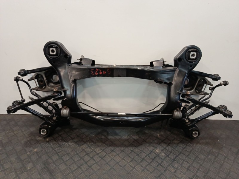 Recambio de puente trasero para bmw 1 (e81) 118 d referencia OEM IAM   