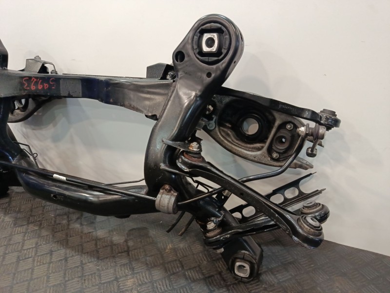 Recambio de puente trasero para bmw 1 (e81) 118 d referencia OEM IAM   
