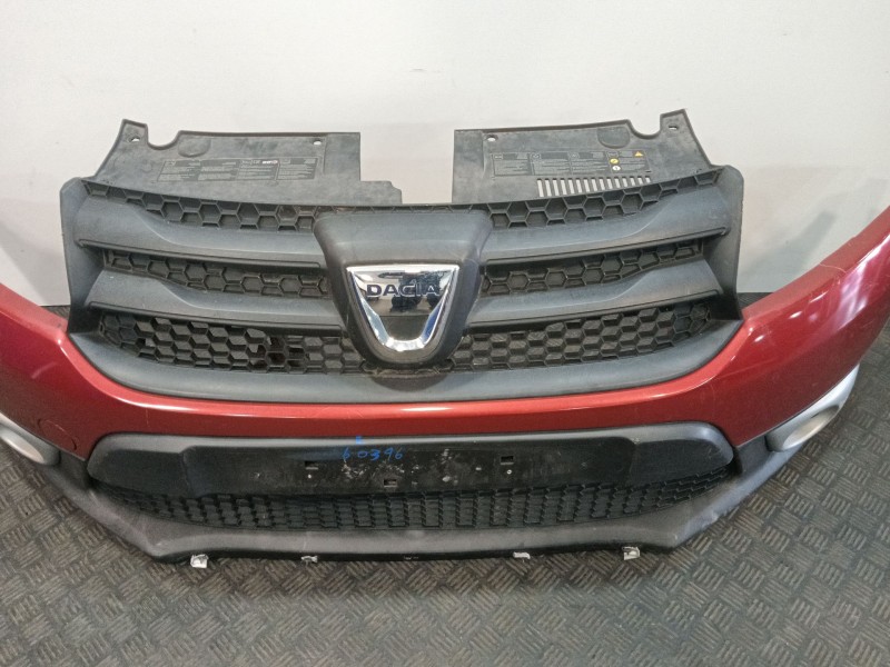 Recambio de paragolpes delantero para dacia sandero ii (b8_) tce 90 (b8m1, b8ma) referencia OEM IAM 620229493R  