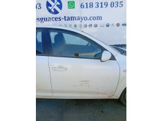 Recambio de puerta delantera derecha para kia cee´d hatchback (ed) 1.4 referencia OEM IAM 760041H000  
