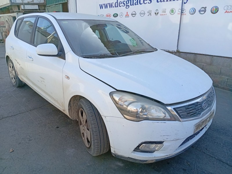 Recambio de amortiguador delantero derecho para kia cee´d hatchback (ed) 1.4 referencia OEM IAM 546611H101  