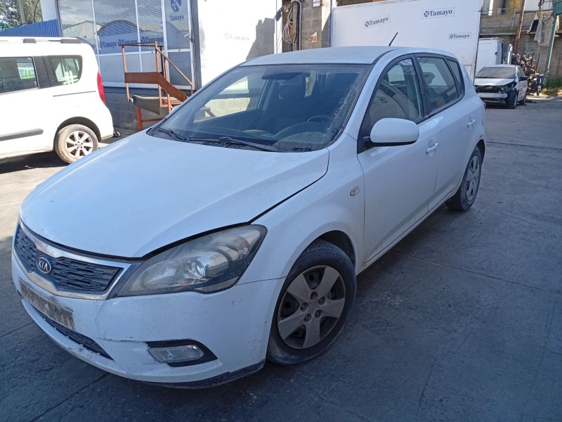 Recambio de amortiguador delantero izquierdo para kia cee´d hatchback (ed) 1.4 referencia OEM IAM 546511H101  