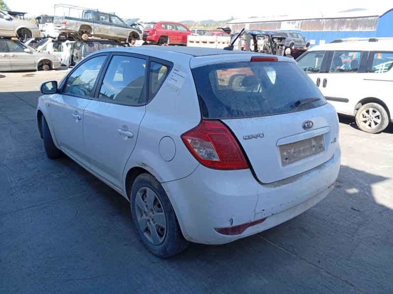 Recambio de amortiguador trasero izquierdo para kia cee´d hatchback (ed) 1.4 referencia OEM IAM   