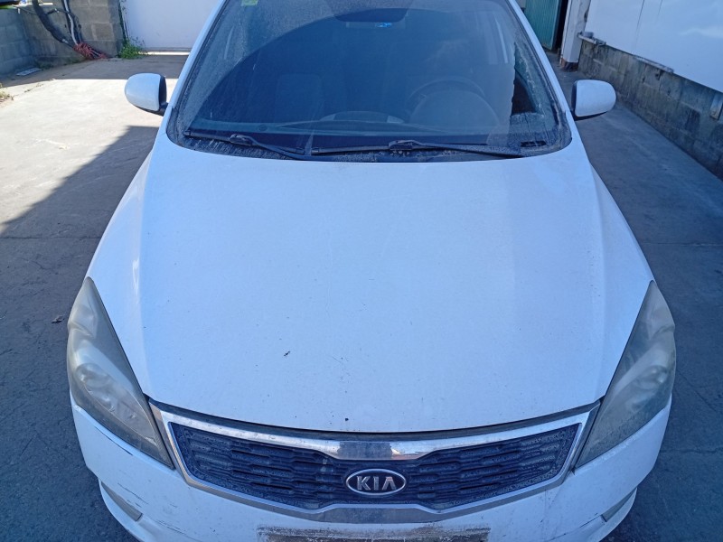 Recambio de capot para kia cee´d hatchback (ed) 1.4 referencia OEM IAM   