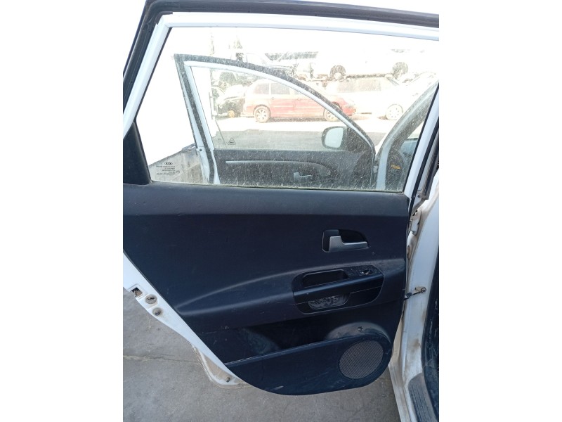 Recambio de elevalunas trasero izquierdo para kia cee´d hatchback (ed) 1.4 referencia OEM IAM 834711H000  