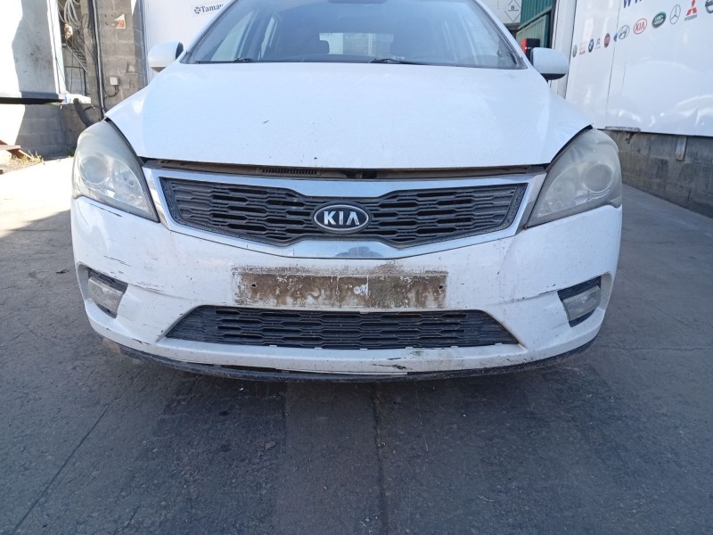 Recambio de refuerzo paragolpes delantero para kia cee´d hatchback (ed) 1.4 referencia OEM IAM   