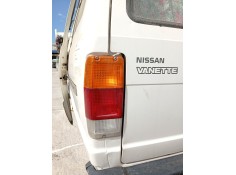 Recambio de piloto trasero izquierdo para nissan vanette furgoneta (_c22) 1.5 referencia OEM IAM   