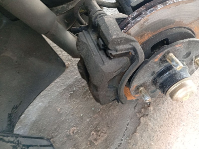Recambio de pinza freno delantera derecha para nissan vanette furgoneta (_c22) 1.5 referencia OEM IAM   