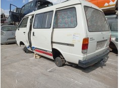 Recambio de barra estabilizadora trasera para nissan vanette furgoneta (_c22) 1.5 referencia OEM IAM   