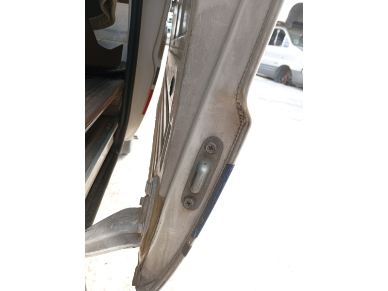 Recambio de cerradura puerta corredera derecha para nissan vanette furgoneta (_c22) 1.5 referencia OEM IAM   