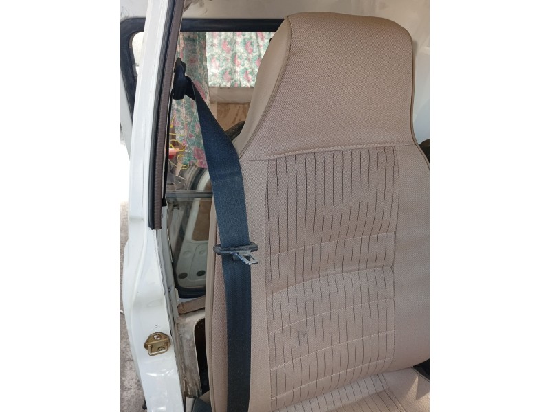 Recambio de cinturon seguridad delantero derecho para nissan vanette furgoneta (_c22) 1.5 referencia OEM IAM   