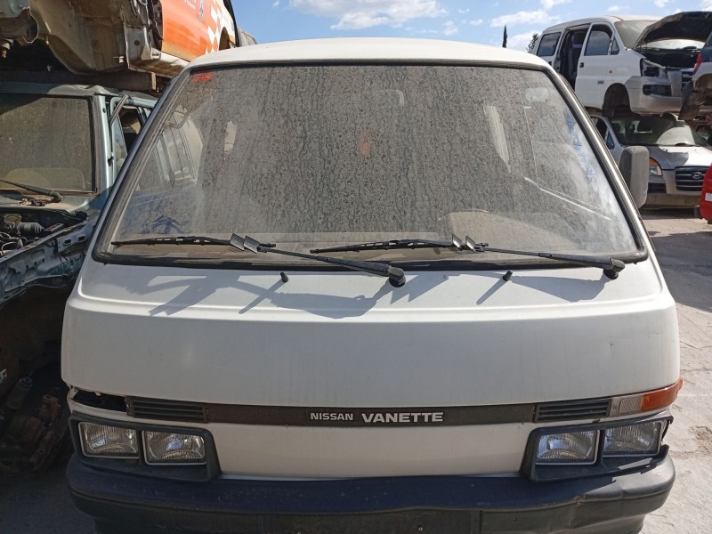 Recambio de motor limpia delantero para nissan vanette furgoneta (_c22) 1.5 referencia OEM IAM   