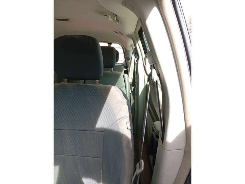 Recambio de cinturon seguridad delantero izquierdo para chrysler grand voyager v (rt) 2.8 crd referencia OEM IAM 1AF21ES3AD  