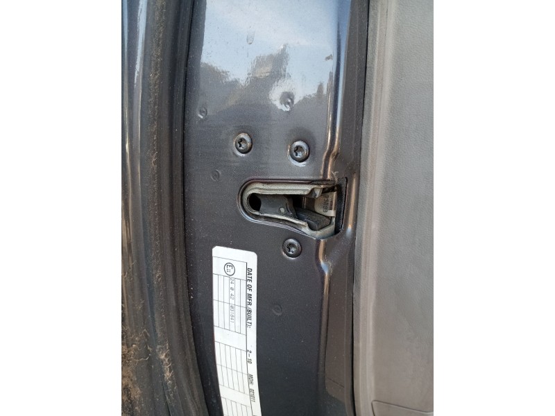 Recambio de cerradura puerta delantera izquierda para chrysler grand voyager v (rt) 2.8 crd referencia OEM IAM 04589417AI  