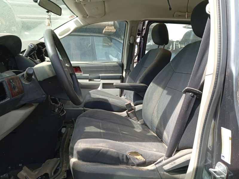 Recambio de asiento delantero izquierdo para chrysler grand voyager v (rt) 2.8 crd referencia OEM IAM   