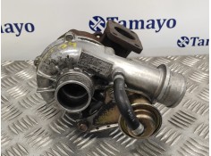 Recambio de turbocompresor para chrysler grand voyager 2.5 d referencia OEM IAM VA63B 35242068G VA63B9712