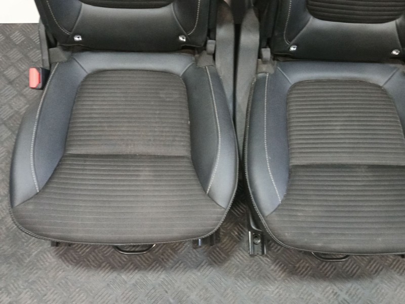 Recambio de asientos traseros para renault scénic iv (j9_) 1.5 dci 110 referencia OEM IAM   