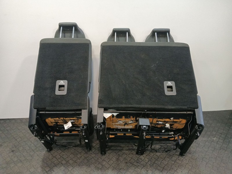 Recambio de asientos traseros para renault scénic iv (j9_) 1.5 dci 110 referencia OEM IAM   