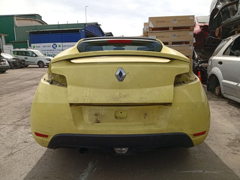 Recambio de paragolpes trasero para renault wind (e4m_) 1.2 tce 100 (e4mf) referencia OEM IAM 850220683R  