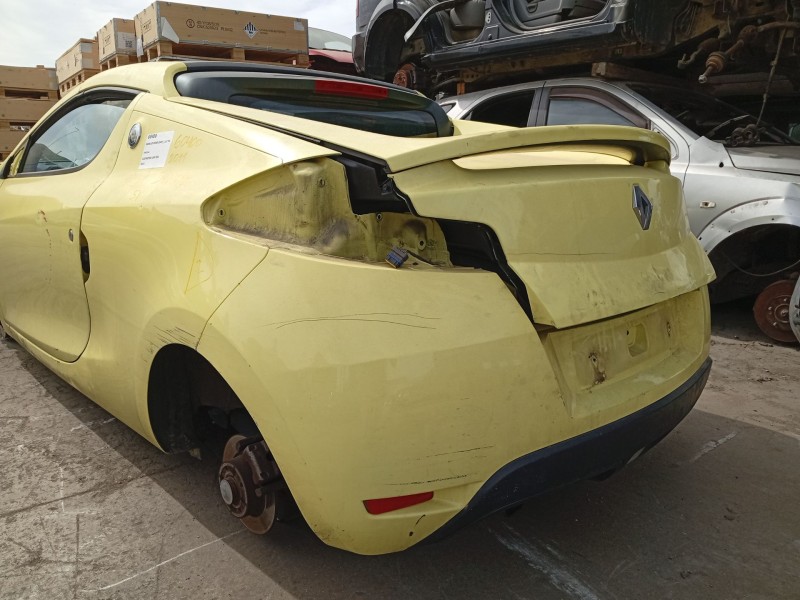 Recambio de paragolpes trasero para renault wind (e4m_) 1.2 tce 100 (e4mf) referencia OEM IAM 850220683R  