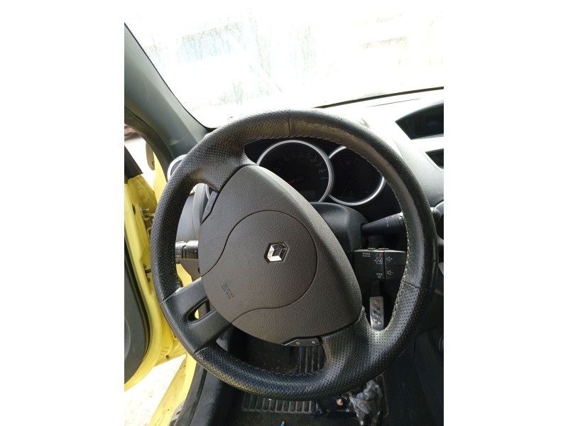 Recambio de volante para renault wind (e4m_) 1.2 tce 100 (e4mf) referencia OEM IAM   
