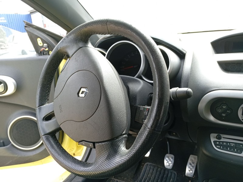 Recambio de volante para renault wind (e4m_) 1.2 tce 100 (e4mf) referencia OEM IAM   