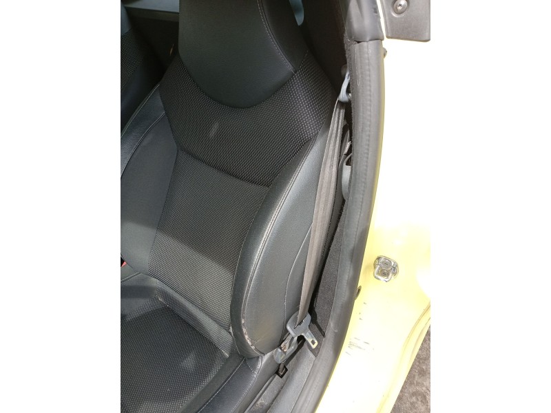 Recambio de cinturon seguridad delantero izquierdo para renault wind (e4m_) 1.2 tce 100 (e4mf) referencia OEM IAM 868850018R  