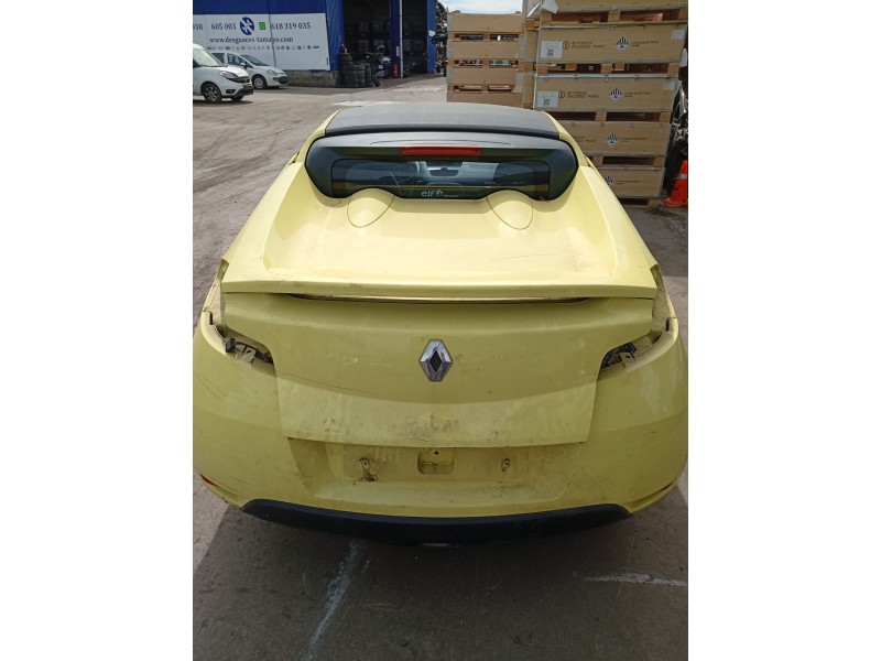 Recambio de porton trasero para renault wind (e4m_) 1.2 tce 100 (e4mf) referencia OEM IAM   