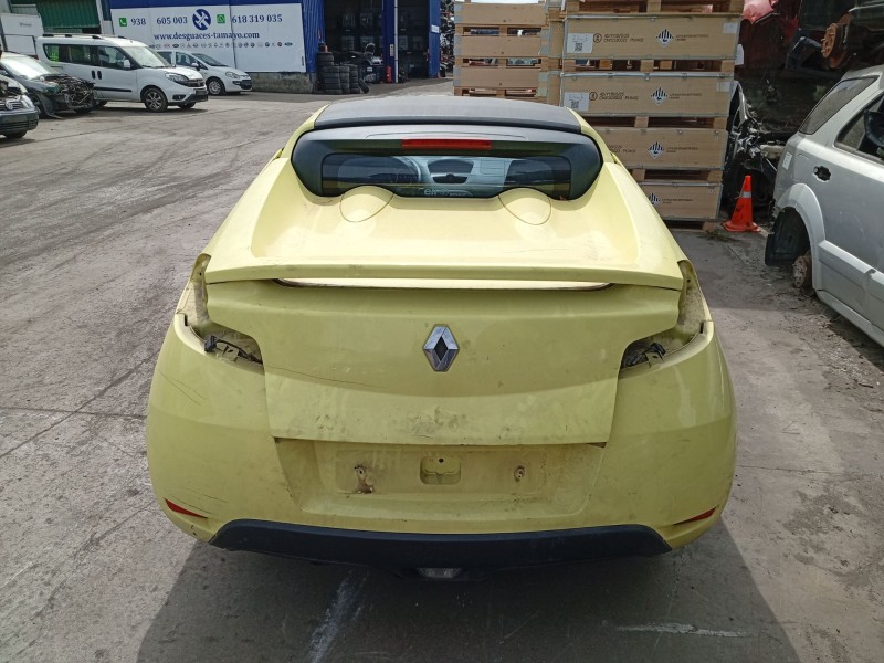 Recambio de porton trasero para renault wind (e4m_) 1.2 tce 100 (e4mf) referencia OEM IAM   