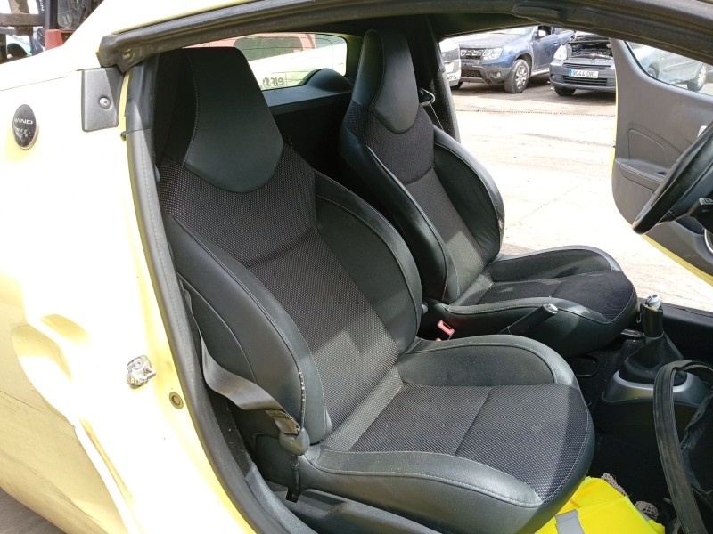 Recambio de asiento delantero derecho para renault wind (e4m_) 1.2 tce 100 (e4mf) referencia OEM IAM   