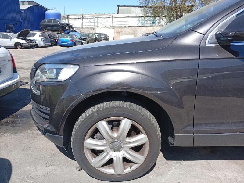 Recambio de aleta delantera izquierda para audi q7 (4lb) 4.2 fsi quattro referencia OEM IAM 4L0821101  