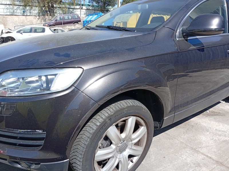 Recambio de aleta delantera izquierda para audi q7 (4lb) 4.2 fsi quattro referencia OEM IAM 4L0821101  