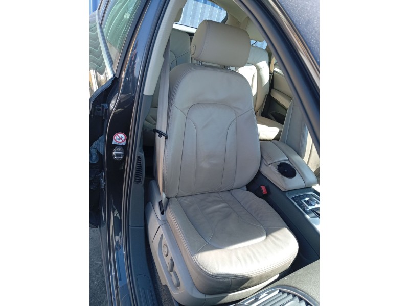 Recambio de asiento delantero derecho para audi q7 (4lb) 4.2 fsi quattro referencia OEM IAM   