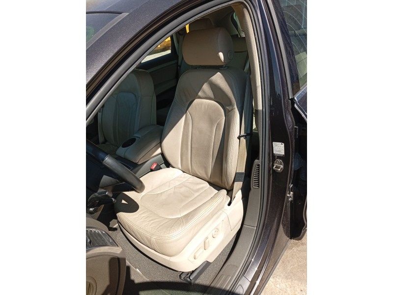 Recambio de asiento delantero izquierdo para audi q7 (4lb) 4.2 fsi quattro referencia OEM IAM   