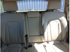 Recambio de asientos traseros para audi q7 (4lb) 4.2 fsi quattro referencia OEM IAM   