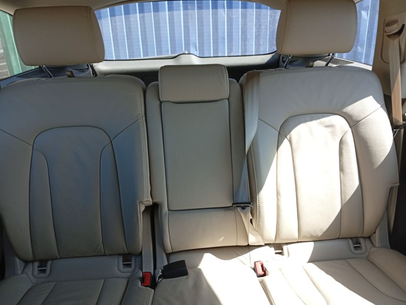 Recambio de asientos traseros para audi q7 (4lb) 4.2 fsi quattro referencia OEM IAM   