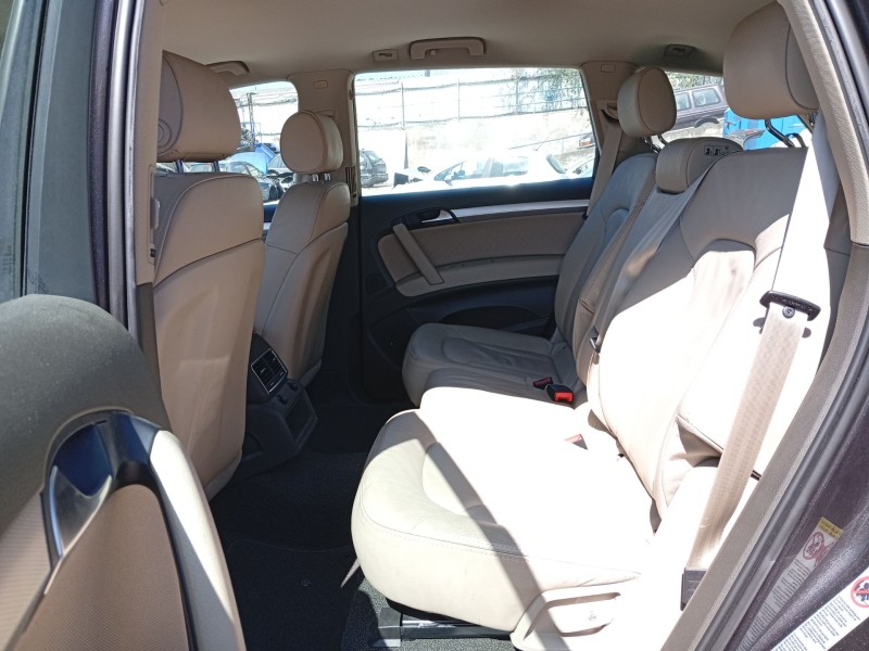 Recambio de asientos traseros para audi q7 (4lb) 4.2 fsi quattro referencia OEM IAM   