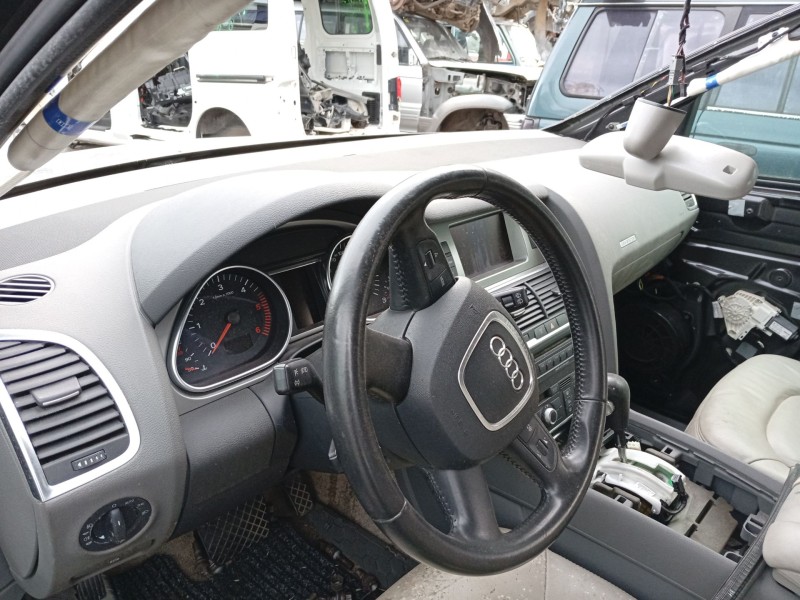 Recambio de salpicadero para audi q7 (4lb) 3.0 tdi quattro referencia OEM IAM   