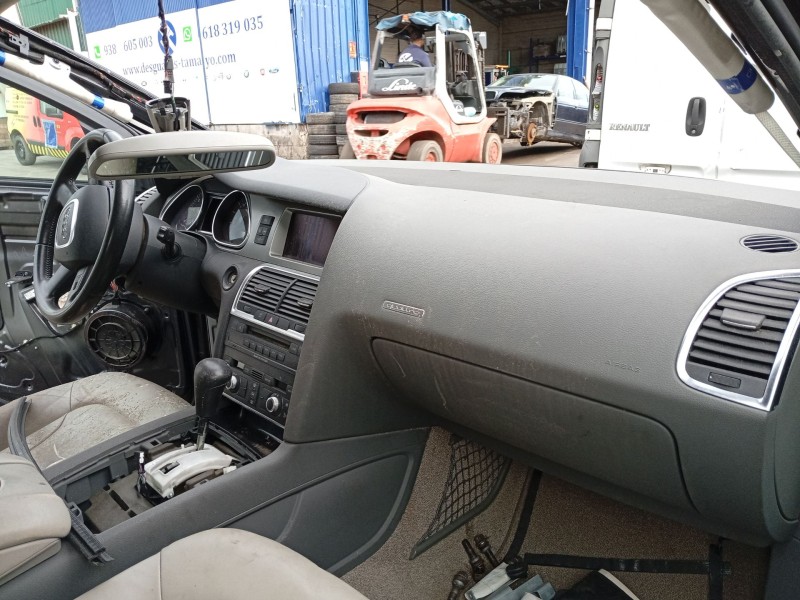 Recambio de salpicadero para audi q7 (4lb) 3.0 tdi quattro referencia OEM IAM   