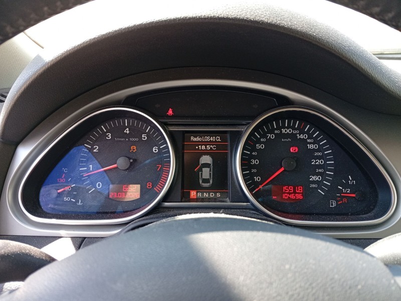 Recambio de cuadro instrumentos para audi q7 (4lb) 4.2 fsi quattro referencia OEM IAM   