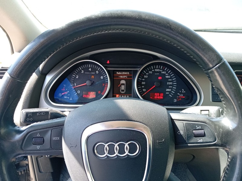 Recambio de cuadro instrumentos para audi q7 (4lb) 4.2 fsi quattro referencia OEM IAM   