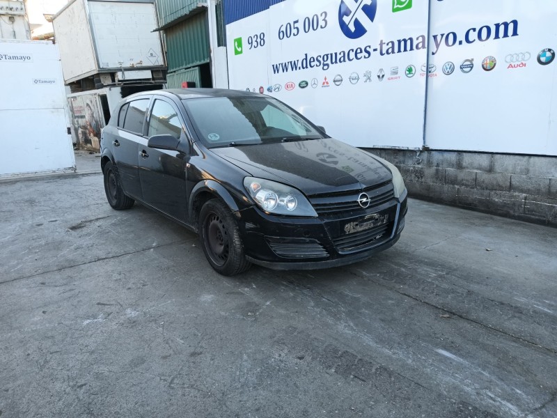 opel astra h (a04) del año 2005