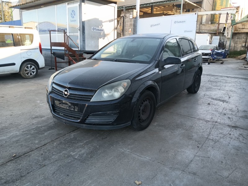 opel astra h (a04) del año 2005