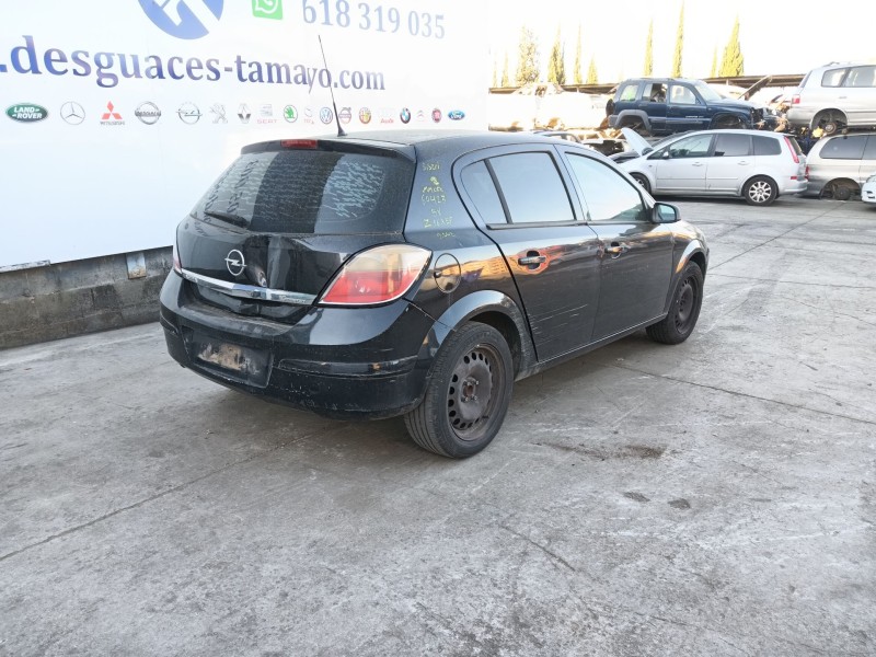opel astra h (a04) del año 2005