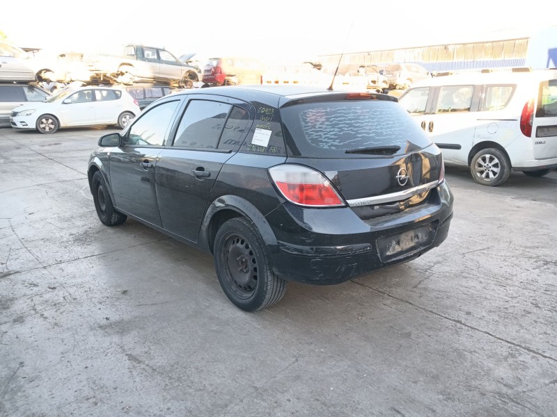 opel astra h (a04) del año 2005