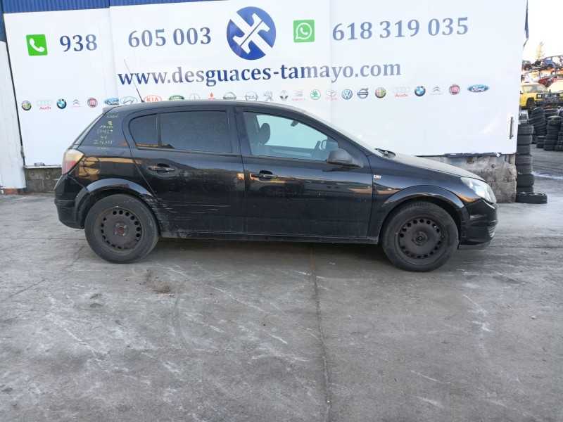 opel astra h (a04) del año 2005