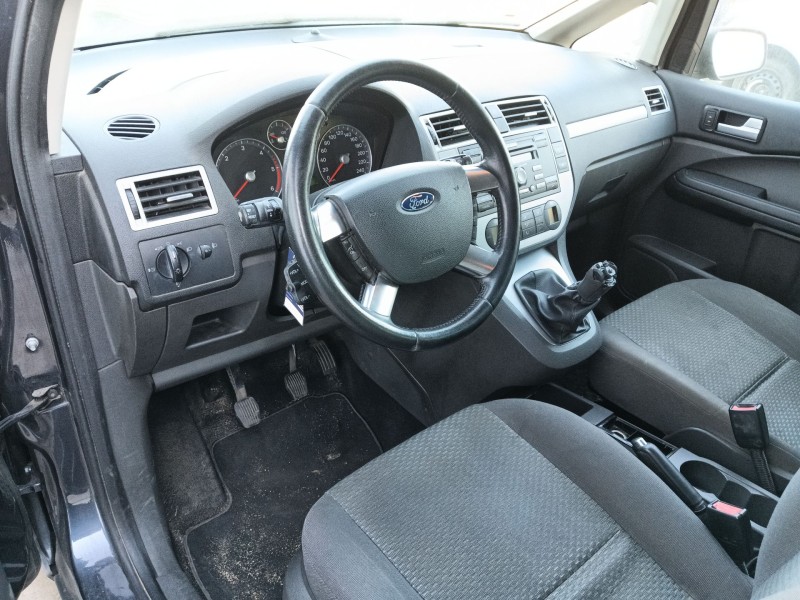 ford focus c-max (dm2) del año 2007